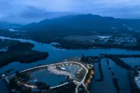 LUYUE Island Hotels near Houmen Railway Station