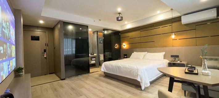 Tuke China Hotel (Fuding Haikou Road) Ξενοδοχεία στην πόλη Φάντινγκ
