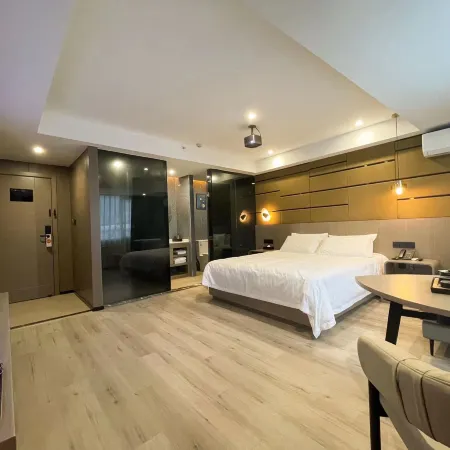 Tuke China Hotel (Fuding Haikou Road)