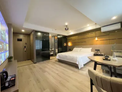 Tuke China Hotel (Fuding Haikou Road) Hotels in Ningde