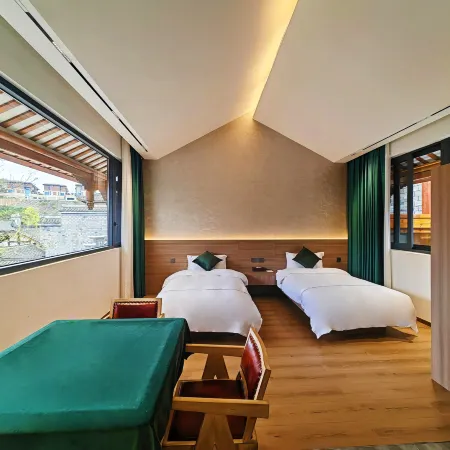Qiyu Homestay