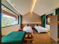 Qiyu Homestay Hôtels à : Longli