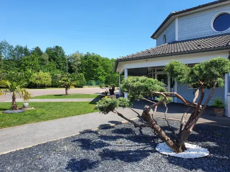 Eqynox Hotel Отели в г. Витри-ле-Франсуа