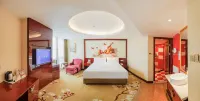 Vienna International Hotel Hoteles en 