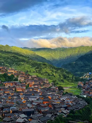 Xijiang Qianhu Miao Village Youfeng Inn