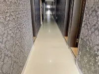 Manzhouli Tongli Express Hotel - Cho phép mang theo thú cưng