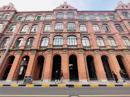 如家飯店（上海外灘外白渡橋四川北路店）