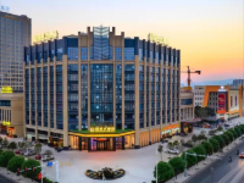 Four Seasons Hotel (Baise Dream Island Shopping Plaza) Hotel a Baise