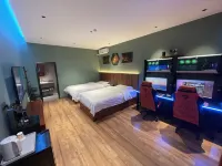 Cave Hotel Hotels in Ji County