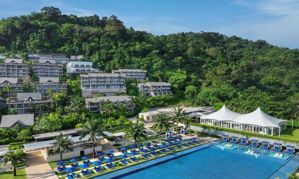Hyatt Regency Phuket Resort