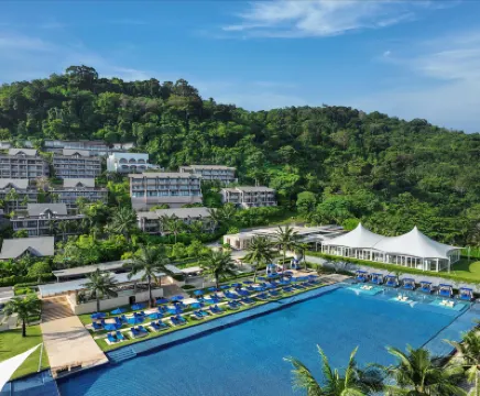 Hyatt Regency Phuket Resort Hotels in 