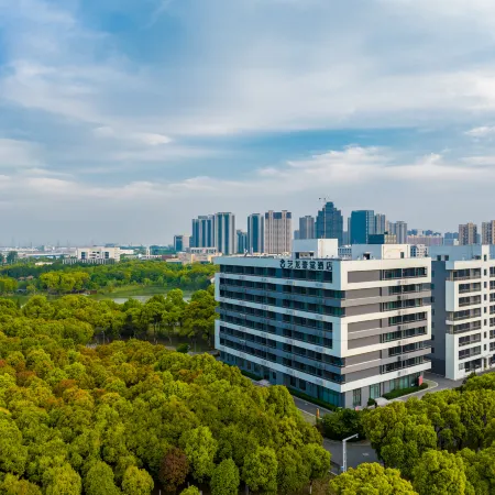 Elong ETANG Hotel (Changshu Jianghai Road)