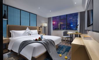 Yishang Hotel (Chongqing Dadukou Commercial Center Xinshancun Subway Station)