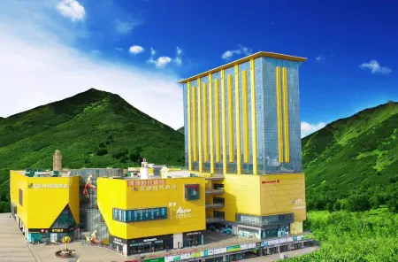 Yuntingxinghe Hotel Отели рядом с достопримечательностью «Mingde College of Guizhou University (Huaxi Campus)»