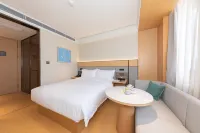 JI Hotel (Beijing Zongbu Jidi Fufengqiao Subway Station) Các khách sạn gần Lugou Xiaoyue