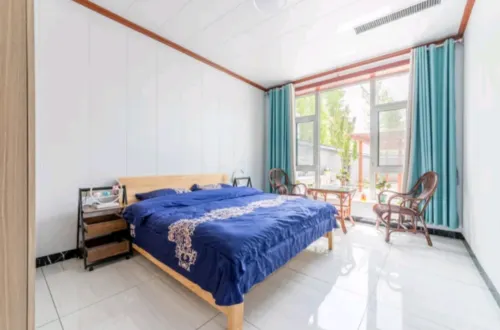 Huantai Shanghe House