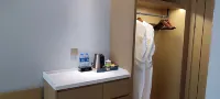 鶴山灃順國際飯店（瀋海高速陳山互通店） - 浴缸