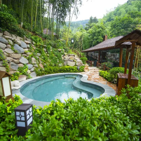 HenTiQue Resort Anji · Mountain View Retreat