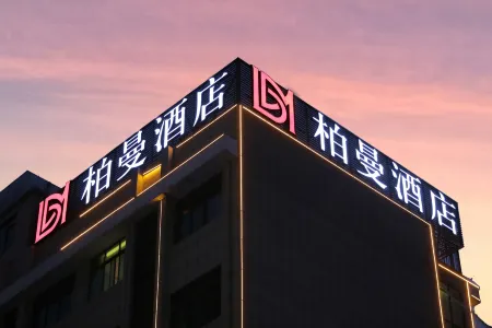 Borrman Hotel (Huaihua Xupu Railway Station)