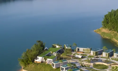 WanLv Lake XinleQinggu Homestay