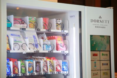 その他 ドーセットモンコック香港の写真