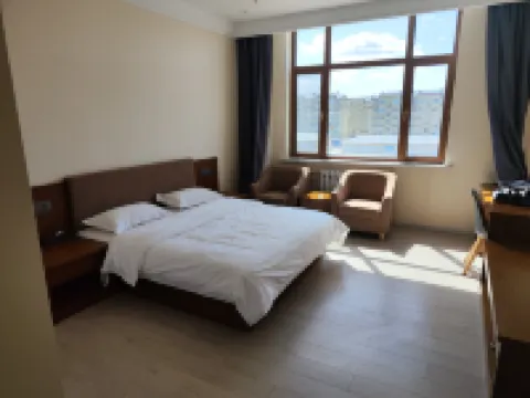 Genhe Pilot Hotel