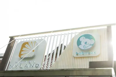 Bobopod Cipaganti, Bandung Hotel a 