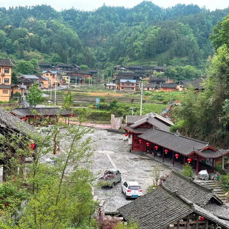 Tea House
