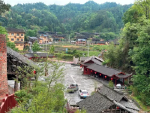 Tea House