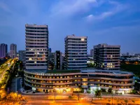 Atour Hotel Shanghai Jiading Juyuan Smart Center Hotels near Anting Old Street