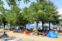 Hotel Haliaetum - San Simon Resort - Beach