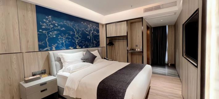 Huifeng Zhuyuan (Dongguan Xiping Subway Station) Hotels in Dongguan