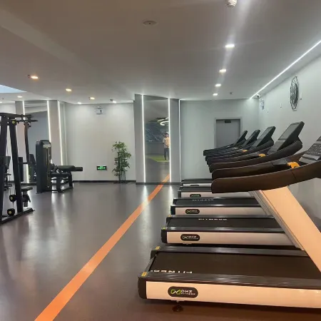 Tianjin Golden Crown Hotel