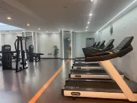 Tianjin Golden Crown Hotel - Gym