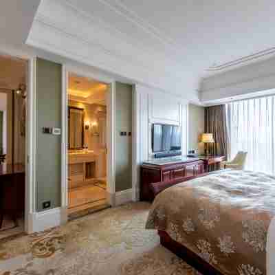 南昌嘉萊特精典國際酒店（八一廣場店） Rooms