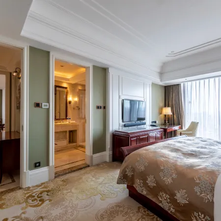 Nanchang Galactic Classic International Hotel (Tengwangge Branch, Bayi Square)