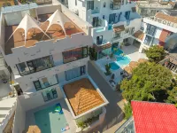 MisooHi Nanxia Hidden Sea View Hotel (Zengcuo An Branch, Huandao South Road, Xiamen) Hoteles cerca de Zengcuoan