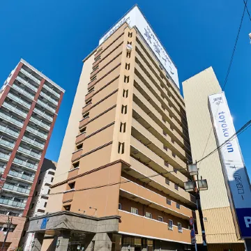 Toyoko Inn Osaka Hankyu Juso-eki Nishi-guchi No.1 Отели рядом с достопримечательностью «Станция Juso»