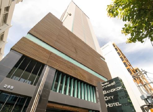 บางกอกซิตี้โฮเทล