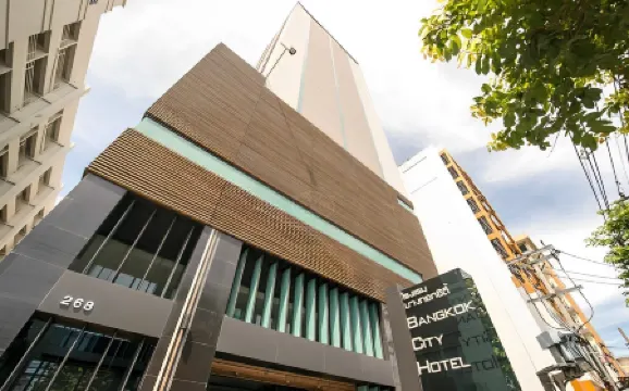 Bangkok City Hotel Отели рядом с достопримечательностью «Sea Life Bangkok океанариум»