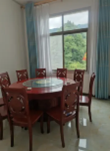 陽壩雲溪山莊民宿