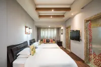 Taierzhuang Old Town Chonghua Building Hotels near Taierzhuang Ancient Town