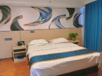 Haoyijia Hotel (Handan Caiyuan middle school) Hotel a Dancheng
