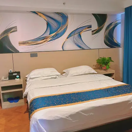 Haoyijia Hotel (Handan Caiyuan middle school)