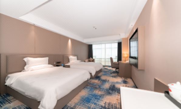 Jiangmen Tianyue Hotel (Xinhui Century Commercial Street Gangzhou Plaza)