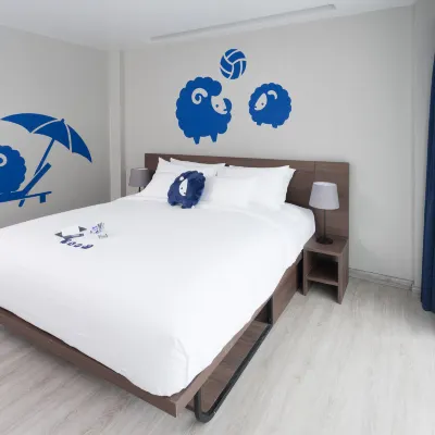 Kokotel Krabi Oasis Hotel dekat Peternakan Lele