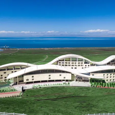 Qinghai Lake Guanhu International Grand Hotel