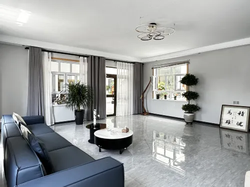 Huocheng Yueman Courtyard - Pet friendly