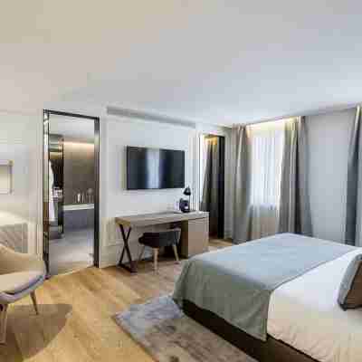 BoHo Prague Hotel - Small Luxury Hotels Rooms