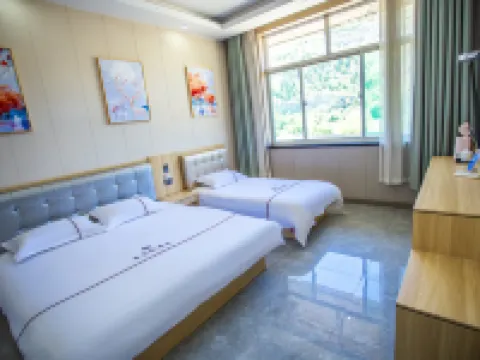 Linxian Kelaixuan Hotel Các khách sạn ở Huyện Lâm